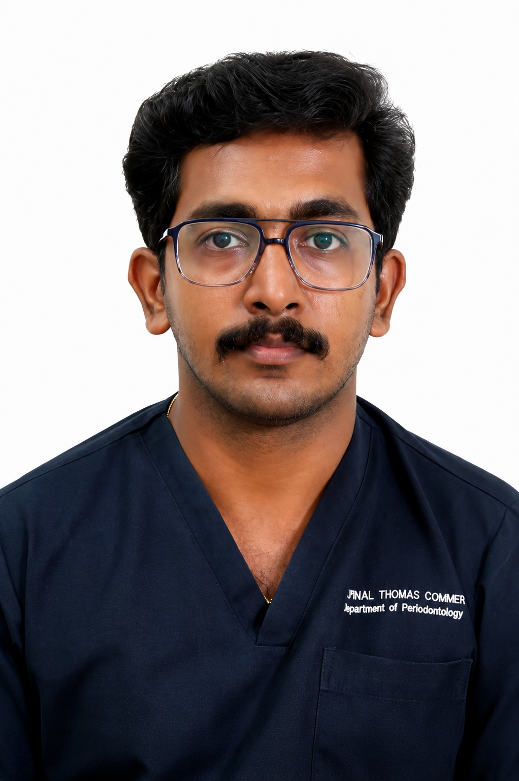 Dr. Vimal Thomas Oommen 