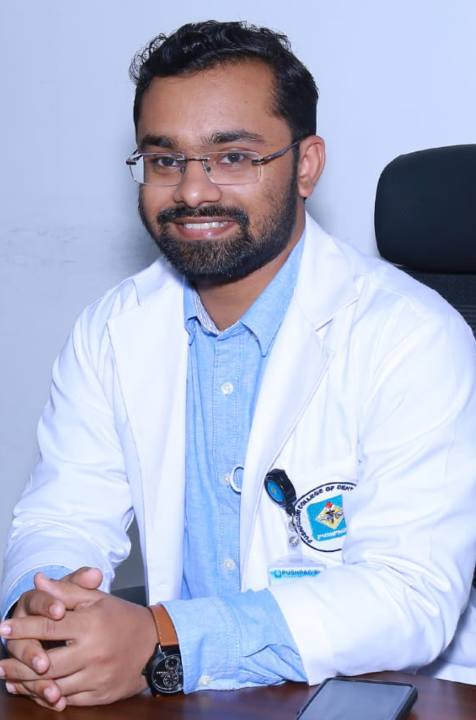 Dr. Anil Samson Varghese