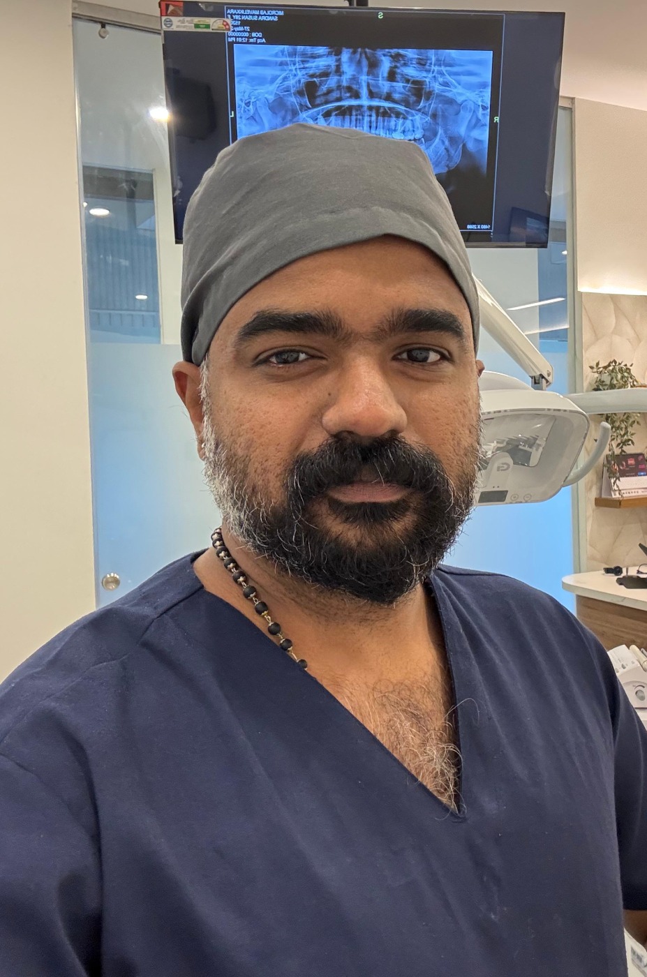 Dr. Hari Krishnan K.P